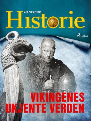 cover image of Vikingenes ukjente verden